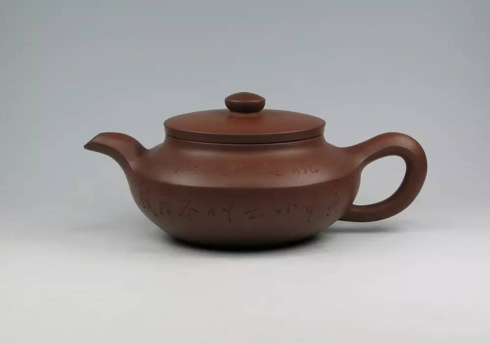 48種紫砂壺壺形大全，值得收藏！