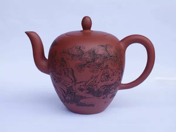 48種紫砂壺壺形大全，值得收藏！