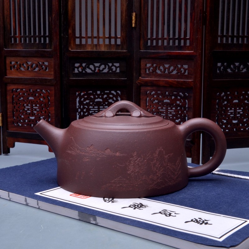 48種紫砂壺壺形大全，值得收藏！