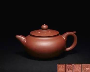 48種紫砂壺壺形大全，值得收藏！