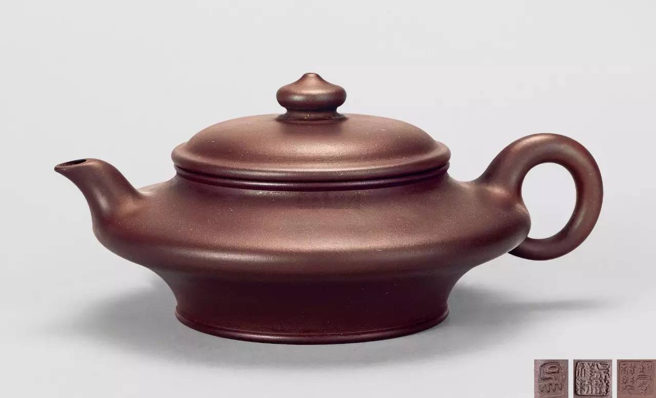 48種紫砂壺壺形大全，值得收藏！