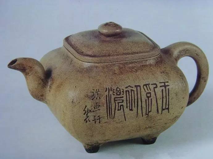 48種紫砂壺壺形大全，值得收藏！