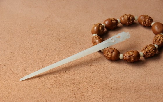 中國(guó)古代十大定情信物飾品，何以結(jié)恩情？