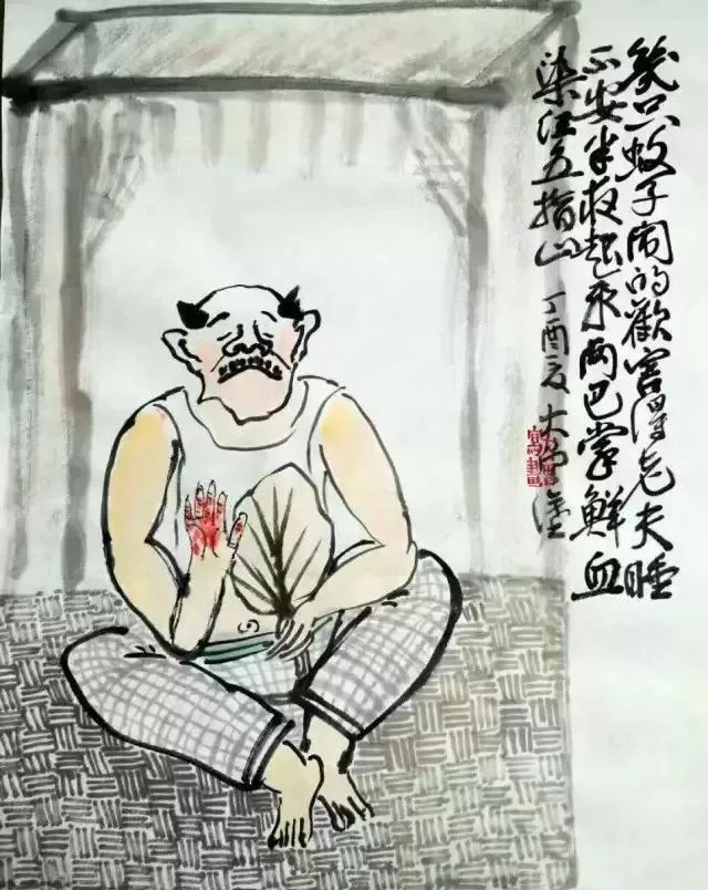 賞消暑21圖：國(guó)畫中的小暑詩(shī)詞藝術(shù)