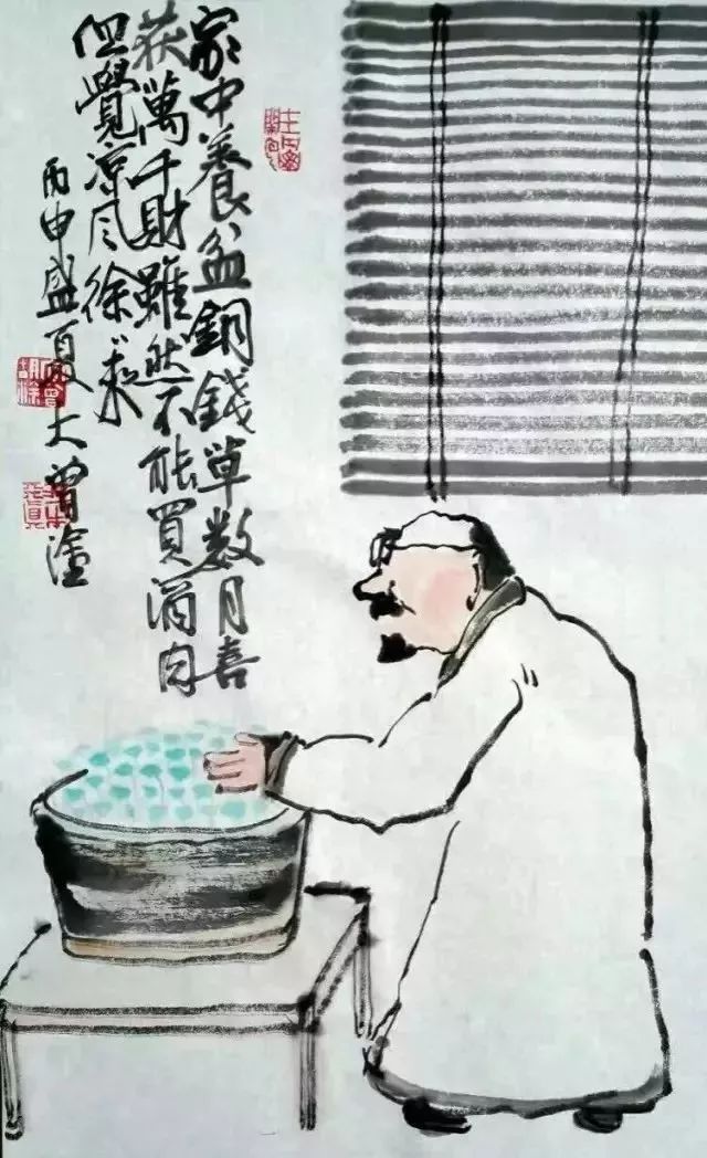賞消暑21圖：國(guó)畫中的小暑詩(shī)詞藝術(shù)