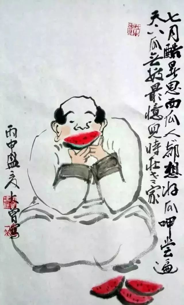 賞消暑21圖：國(guó)畫中的小暑詩(shī)詞藝術(shù)