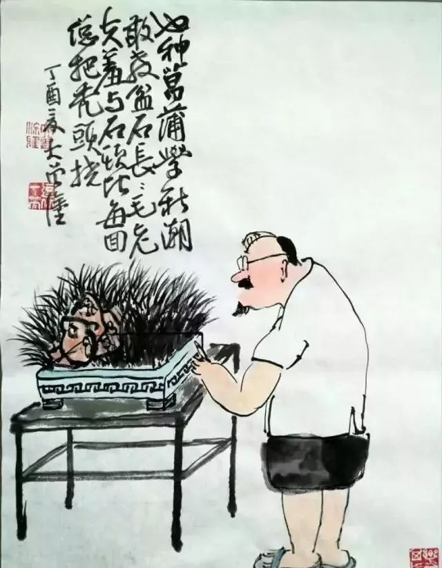 賞消暑21圖：國(guó)畫中的小暑詩(shī)詞藝術(shù)