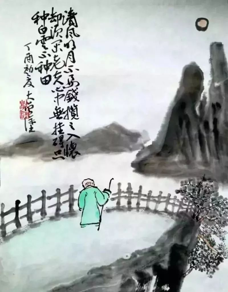 賞消暑21圖：國(guó)畫中的小暑詩(shī)詞藝術(shù)