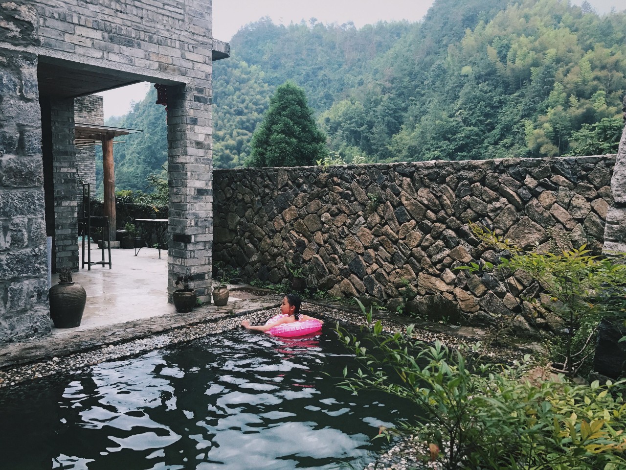 溫州·外水良藝境，一家溫州最美民宿之一