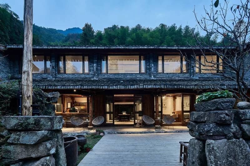 溫州·外水良藝境，一家溫州最美民宿之一