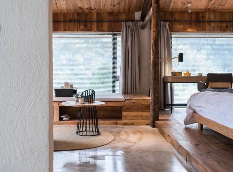 溫州·外水良藝境，一家溫州最美民宿之一