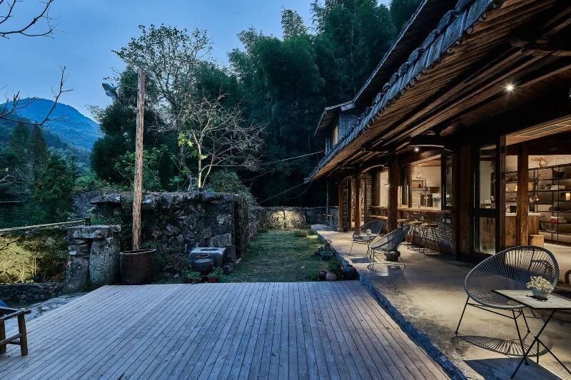 溫州·外水良藝境，一家溫州最美民宿之一