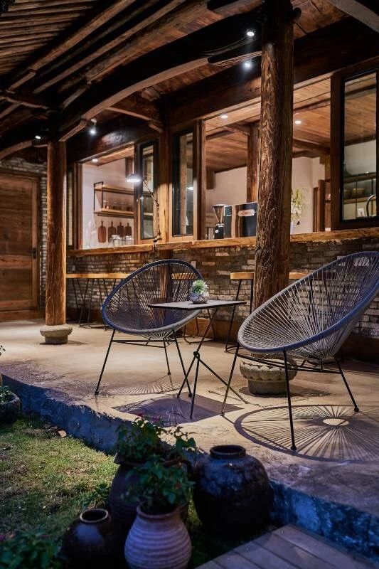 溫州·外水良藝境，一家溫州最美民宿之一