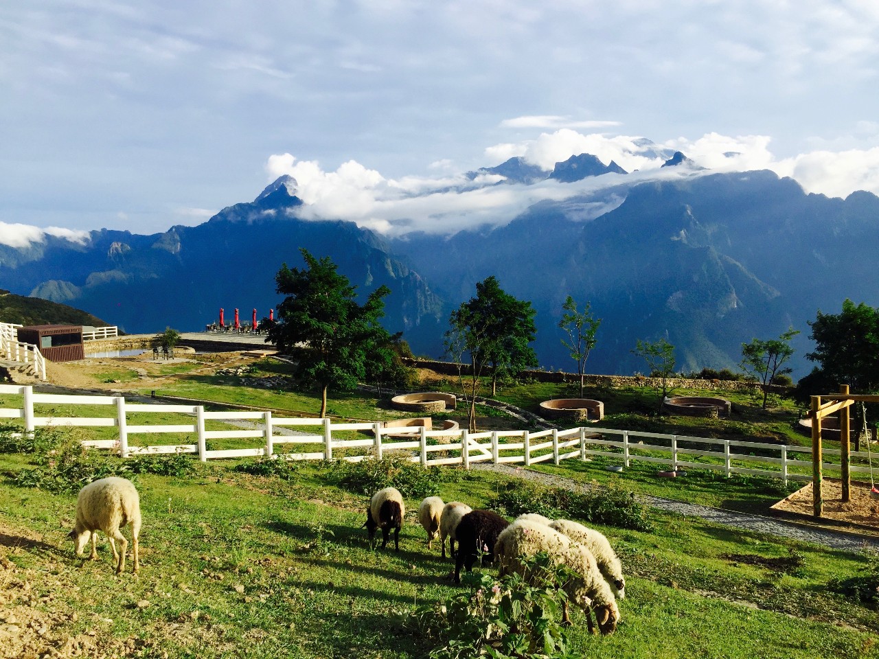 3家云端上的民宿美爆了:感受天空的美好