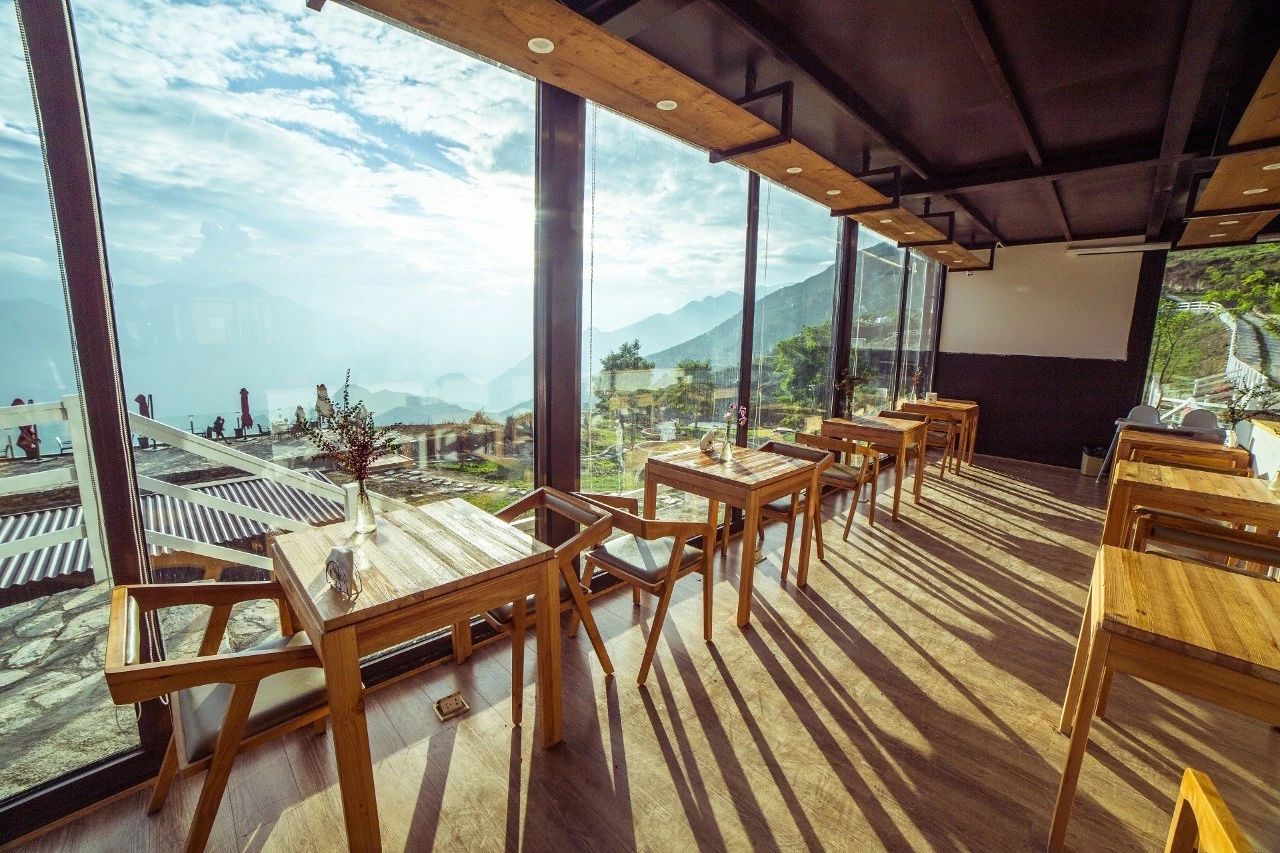 3家云端上的民宿美爆了:感受天空的美好