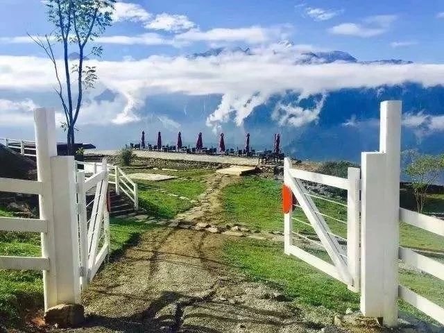 3家云端上的民宿美爆了:感受天空的美好