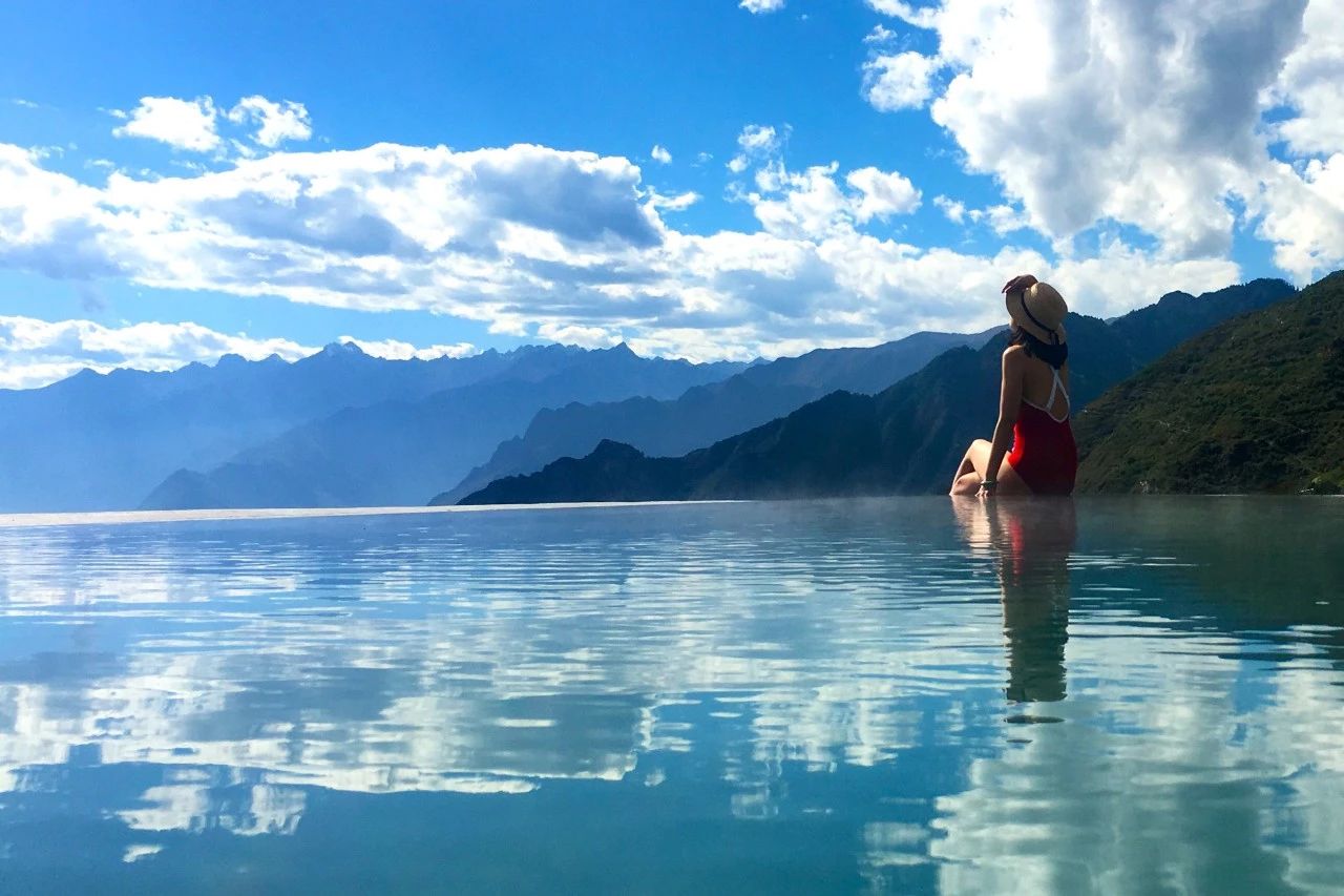 3家云端上的民宿美爆了:感受天空的美好