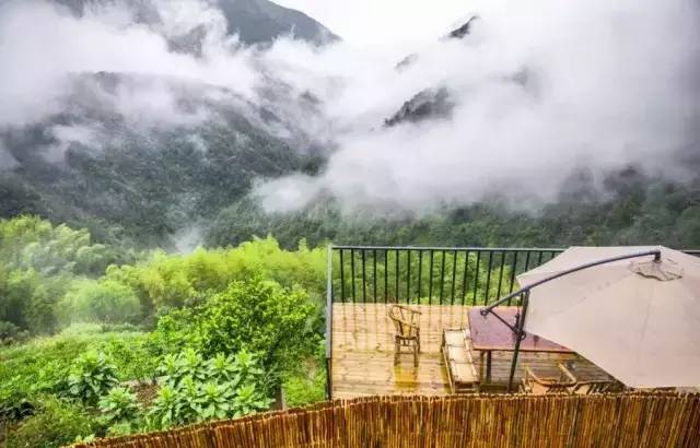 3家云端上的民宿美爆了:感受天空的美好