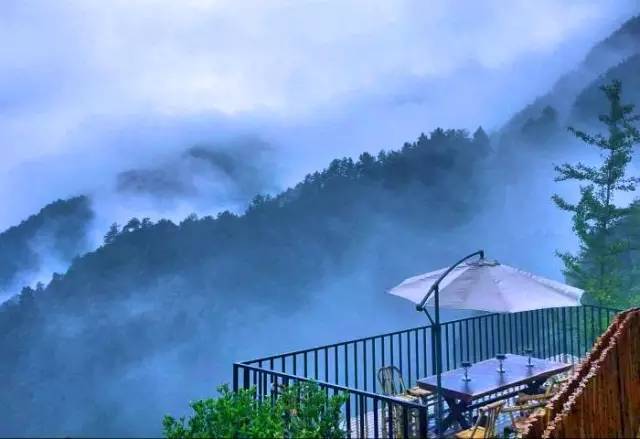 3家云端上的民宿美爆了:感受天空的美好