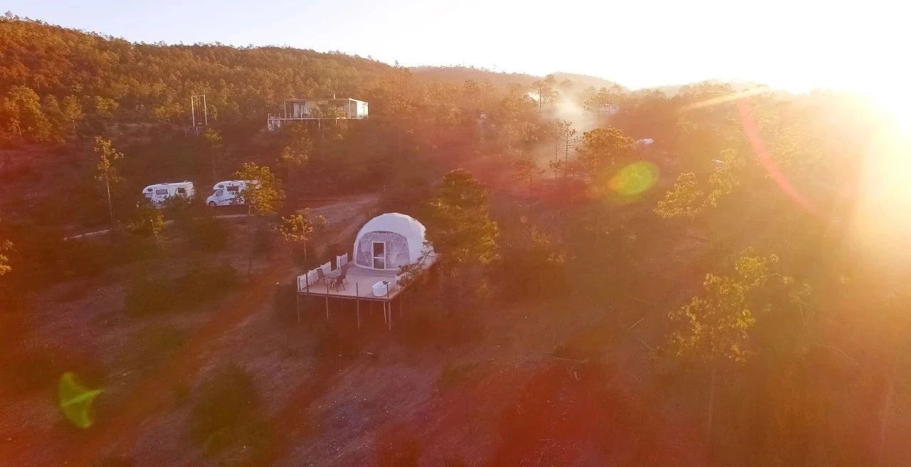 3家云端上的民宿美爆了:感受天空的美好