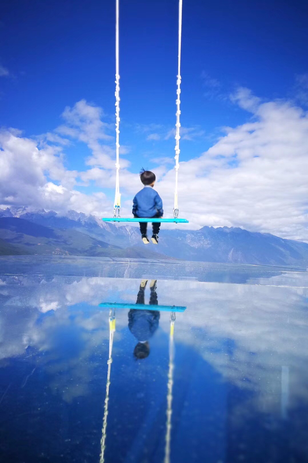 3家云端上的民宿美爆了:感受天空的美好