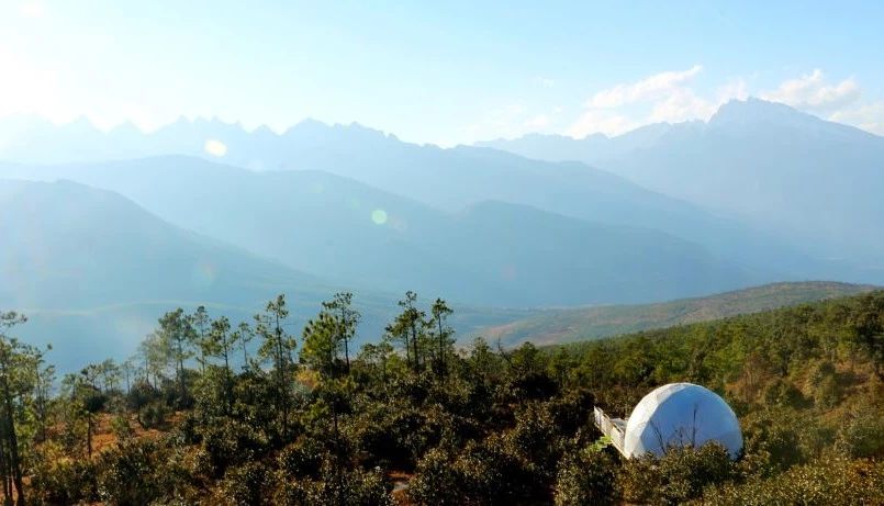 3家云端上的民宿美爆了:感受天空的美好