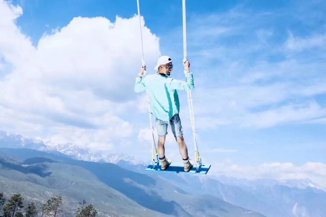 3家云端上的民宿美爆了:感受天空的美好