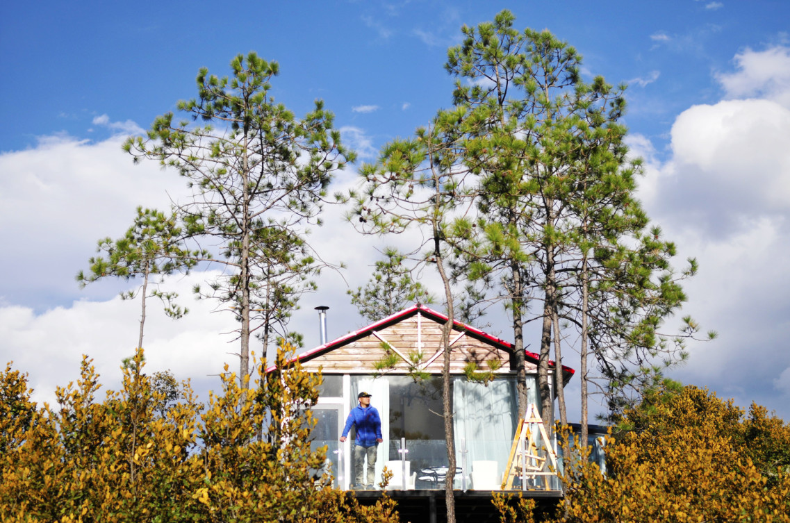 3家云端上的民宿美爆了:感受天空的美好