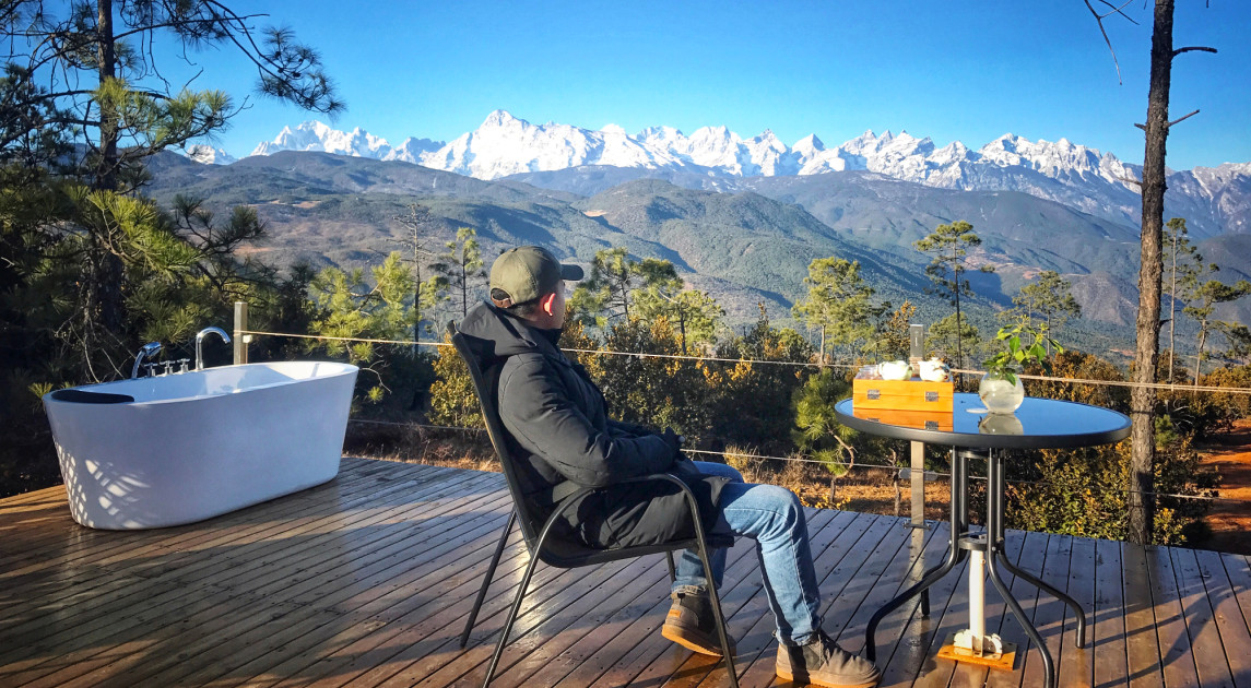 3家云端上的民宿美爆了:感受天空的美好