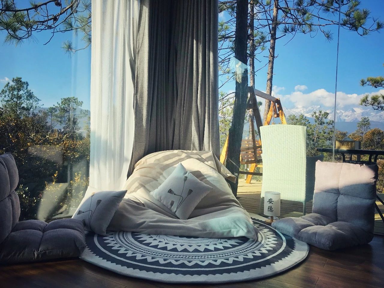 3家云端上的民宿美爆了:感受天空的美好