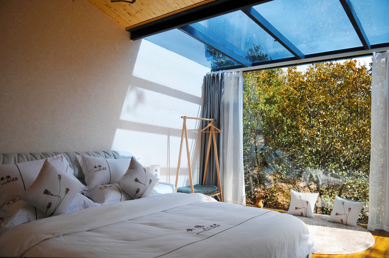 3家云端上的民宿美爆了:感受天空的美好