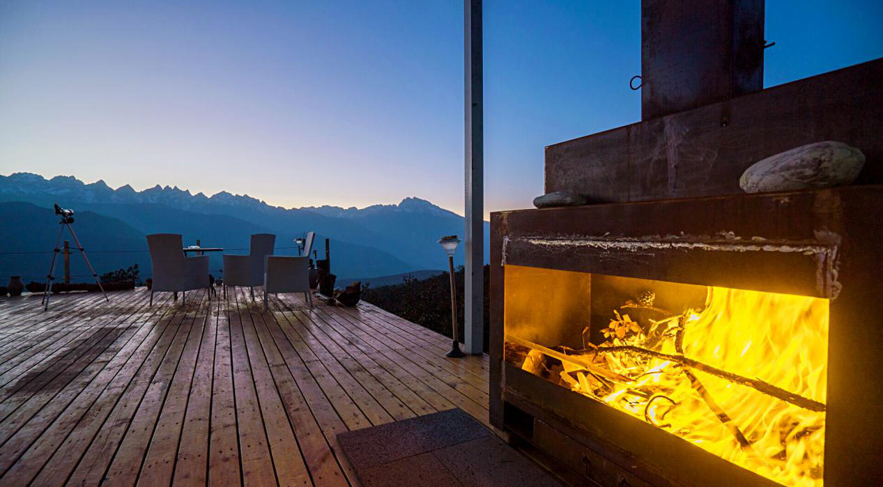 3家云端上的民宿美爆了:感受天空的美好