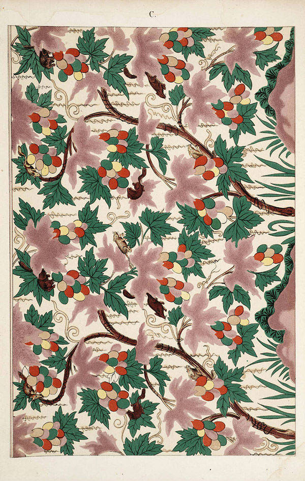 22款瓷器紋樣：瓷器上的花紋圖案竟然這么美！