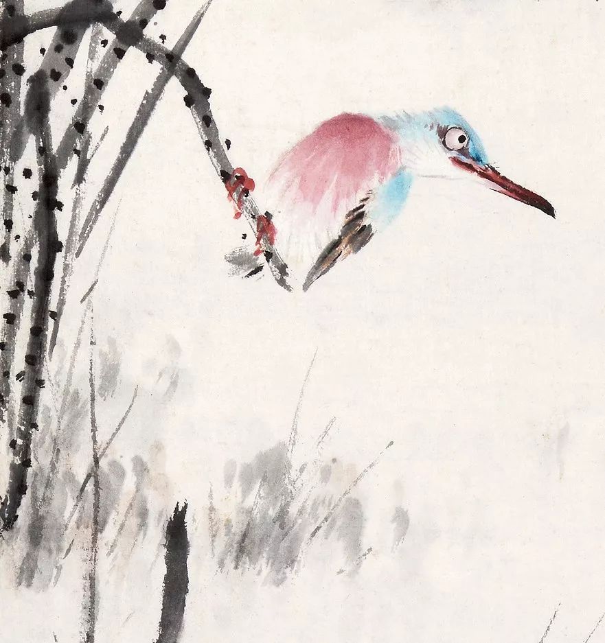 100幅禽鳥百圖，國(guó)畫鳥類美醉了！