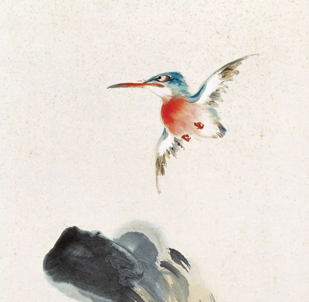 100幅禽鳥百圖，國(guó)畫鳥類美醉了！