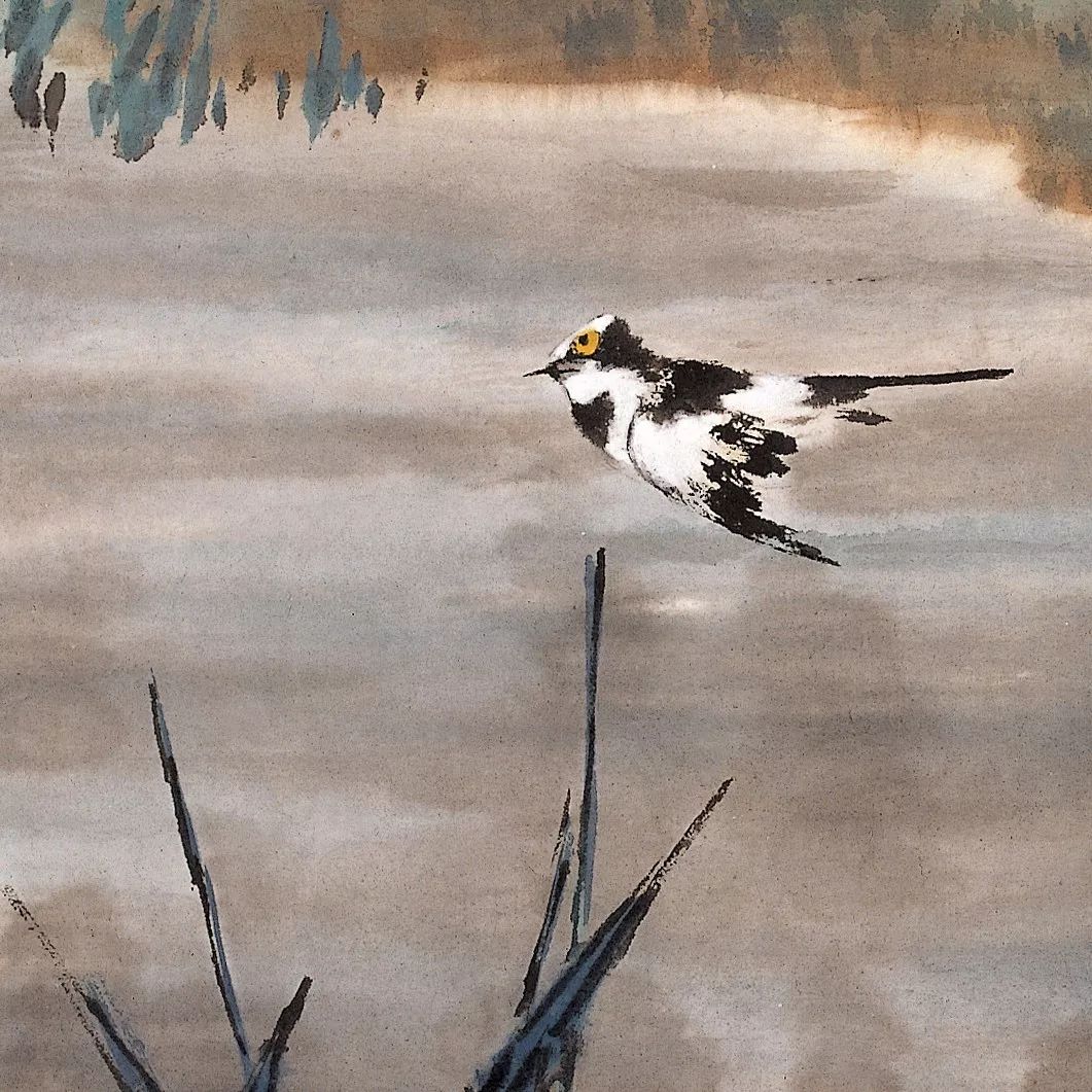 100幅禽鳥百圖，國(guó)畫鳥類美醉了！