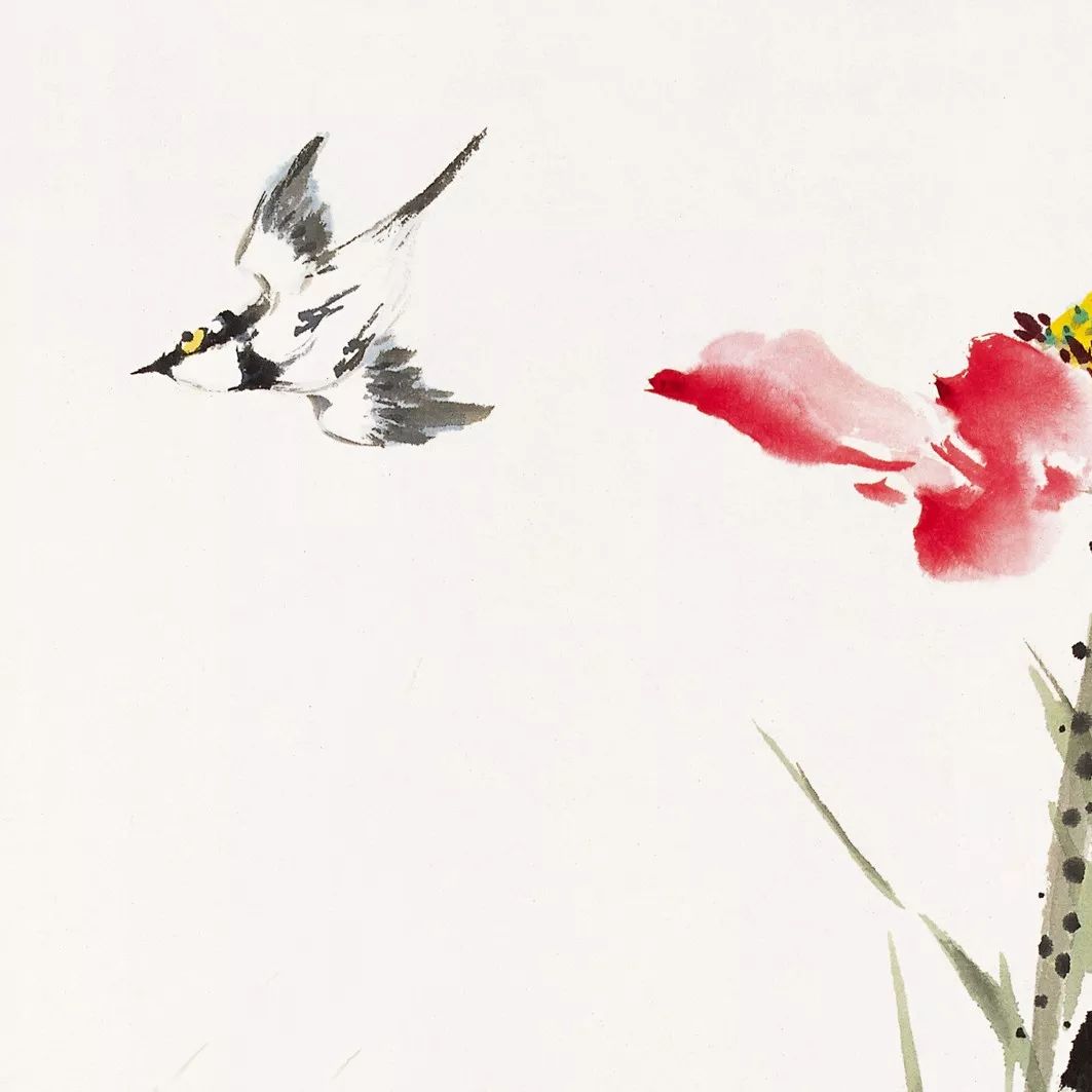 100幅禽鳥百圖，國(guó)畫鳥類美醉了！