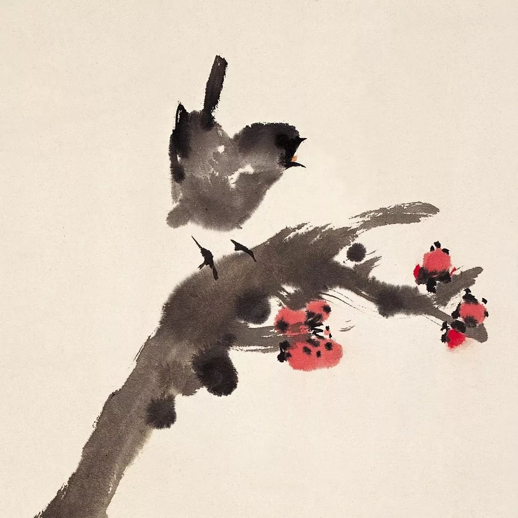 100幅禽鳥百圖，國(guó)畫鳥類美醉了！