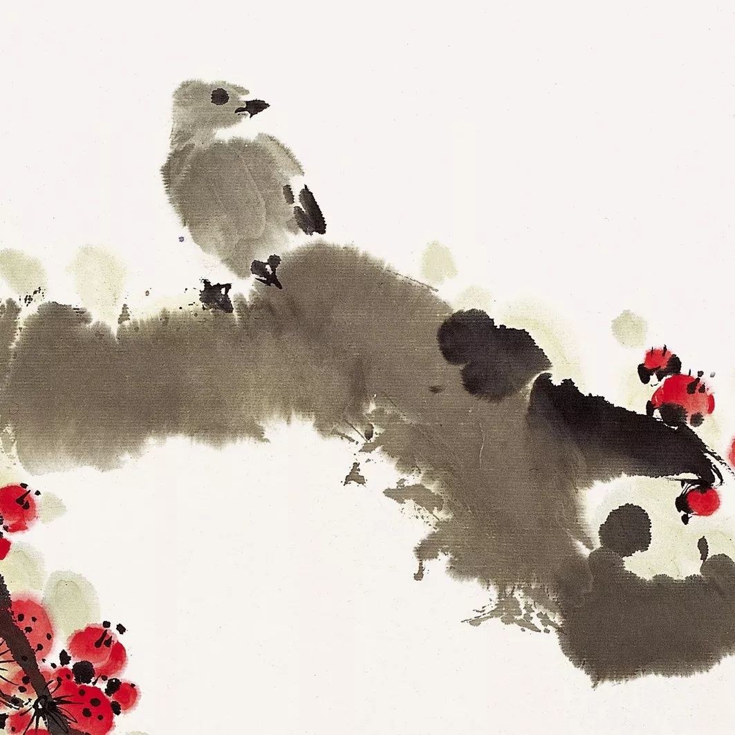 100幅禽鳥百圖，國(guó)畫鳥類美醉了！