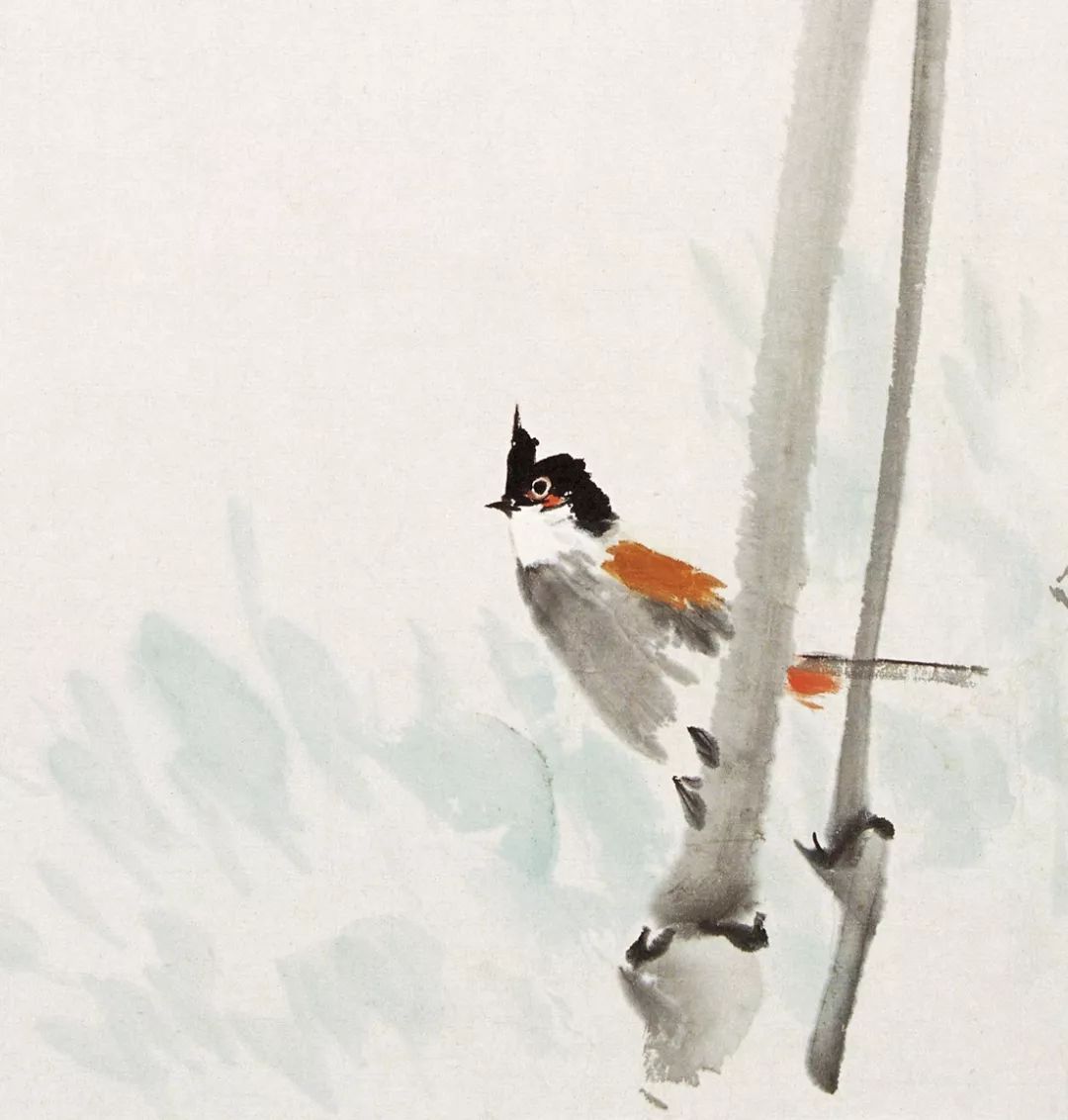 100幅禽鳥百圖，國(guó)畫鳥類美醉了！