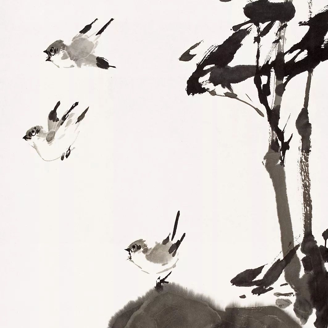 100幅禽鳥百圖，國(guó)畫鳥類美醉了！