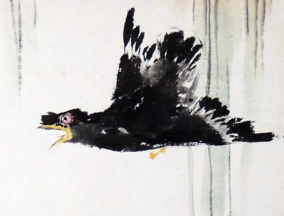 100幅禽鳥百圖，國(guó)畫鳥類美醉了！