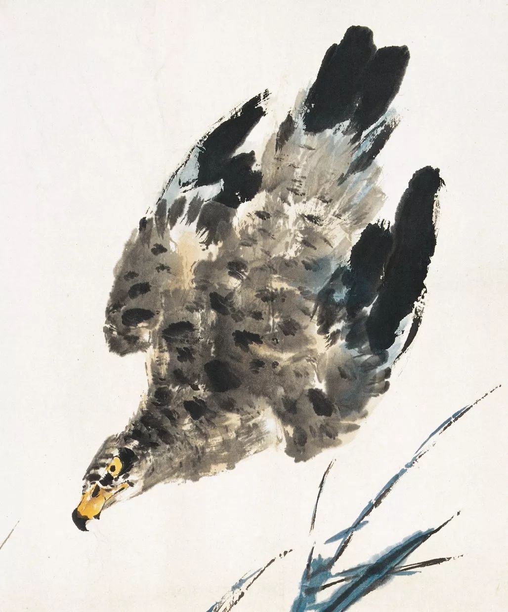 100幅禽鳥百圖，國畫鳥類美醉了！