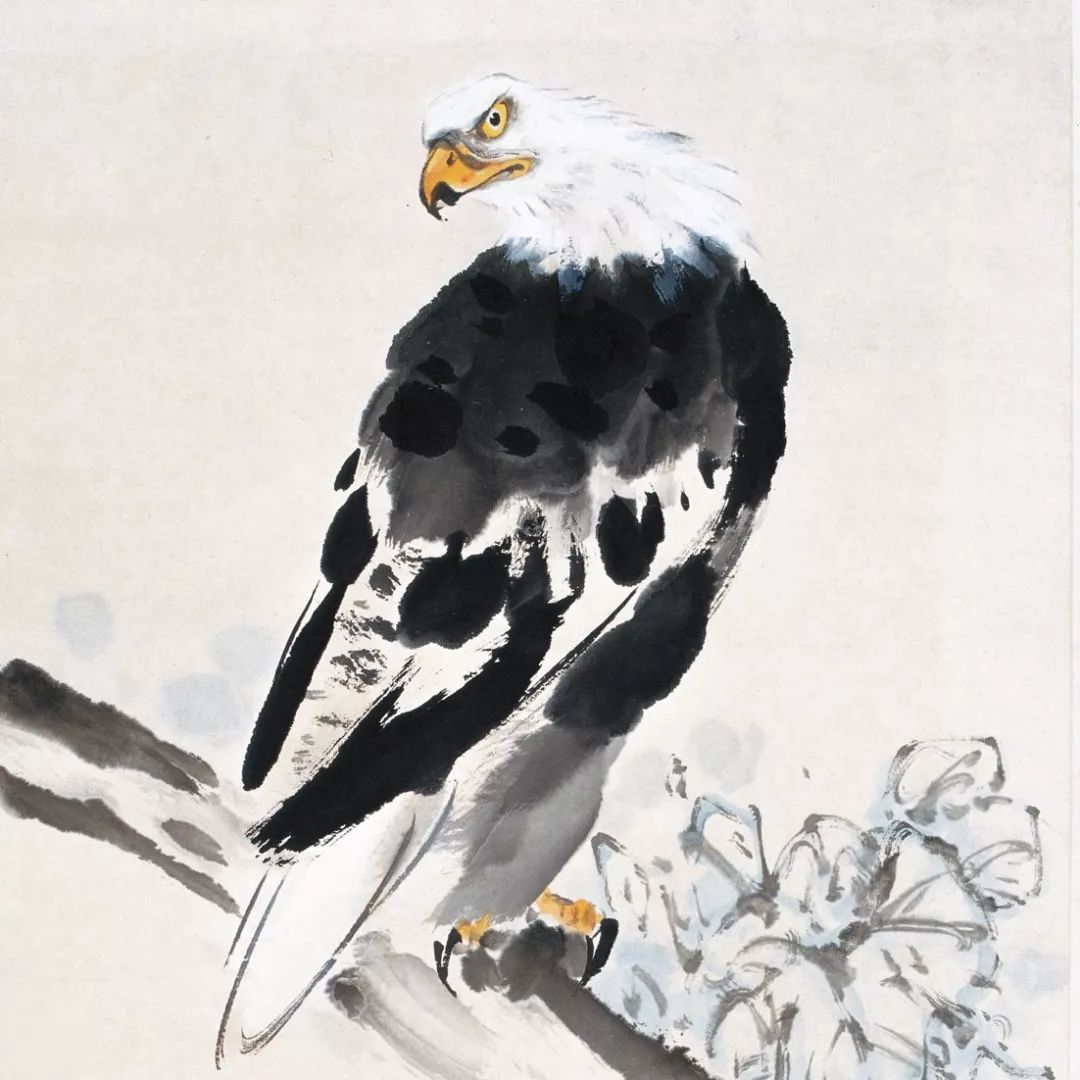 100幅禽鳥百圖，國畫鳥類美醉了！