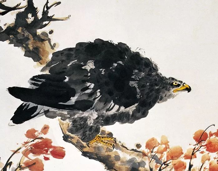 100幅禽鳥百圖，國畫鳥類美醉了！