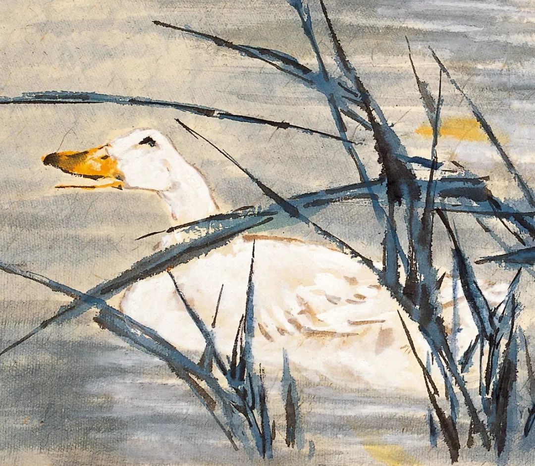 100幅禽鳥百圖，國畫鳥類美醉了！