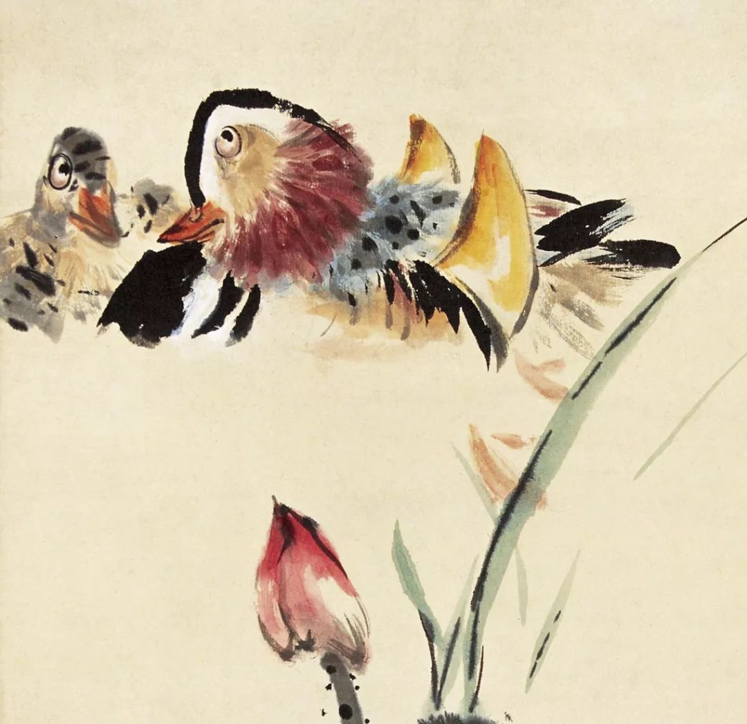 100幅禽鳥百圖，國畫鳥類美醉了！