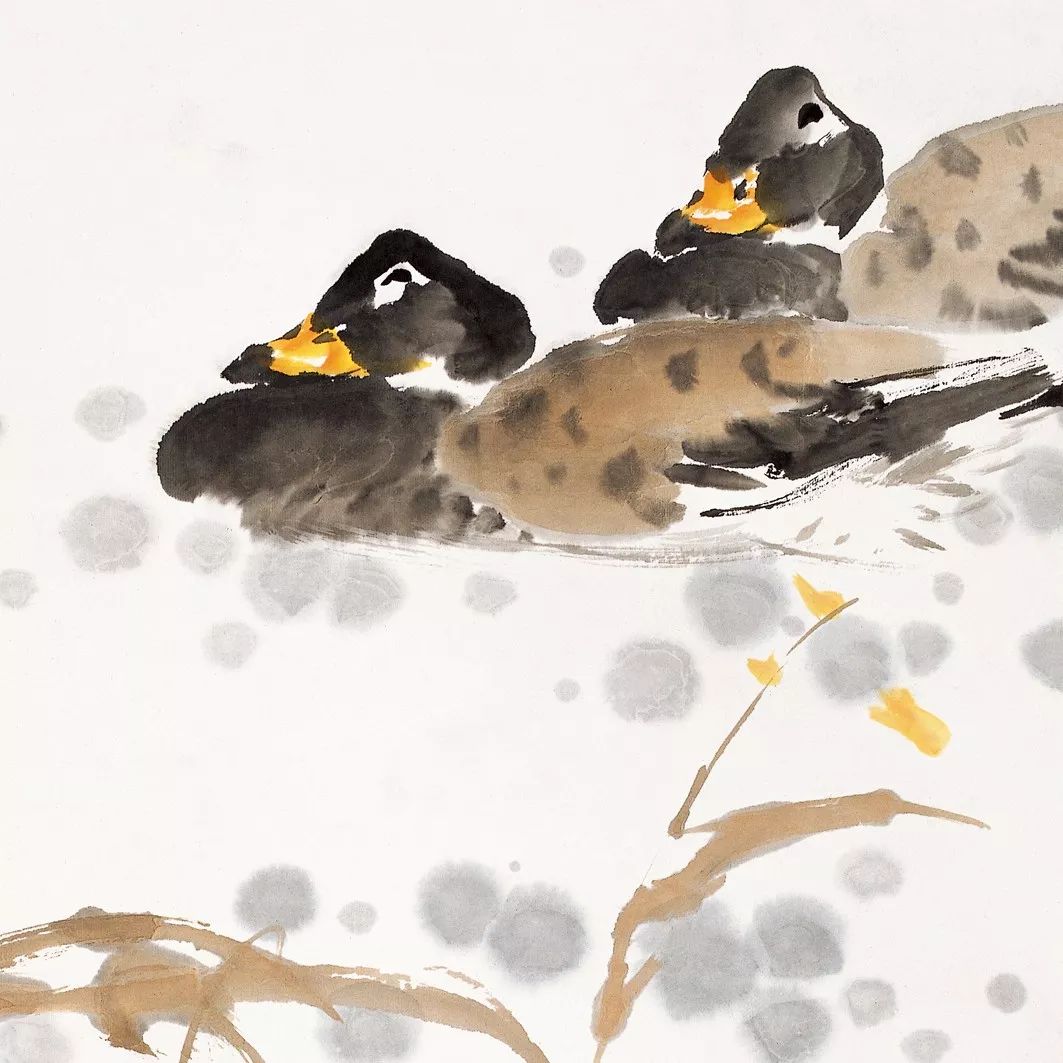 100幅禽鳥百圖，國畫鳥類美醉了！