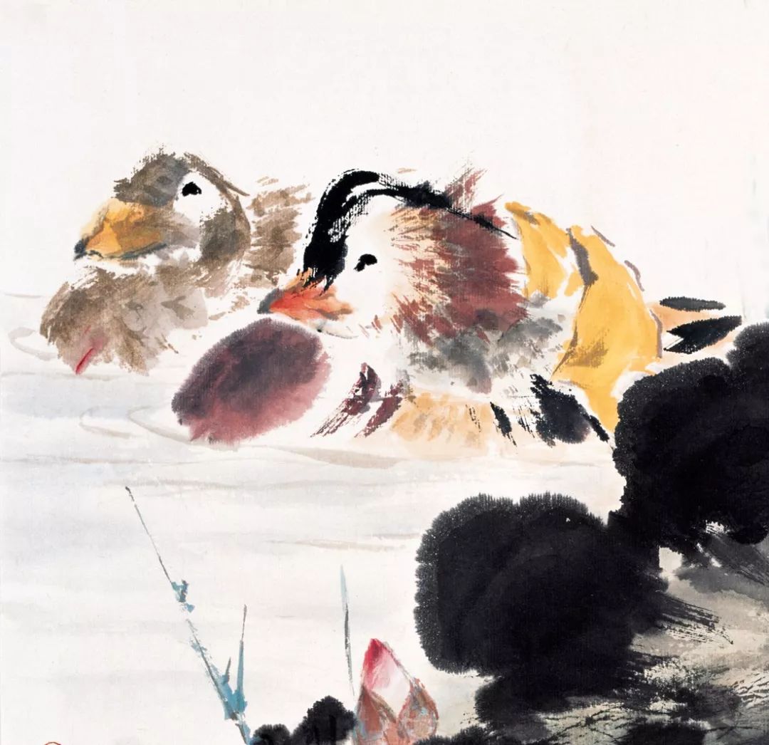 100幅禽鳥百圖，國畫鳥類美醉了！