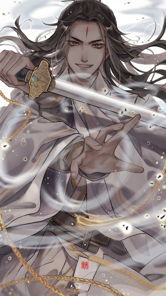 12張古風(fēng)俊男圖：迷倒眾生的美男!